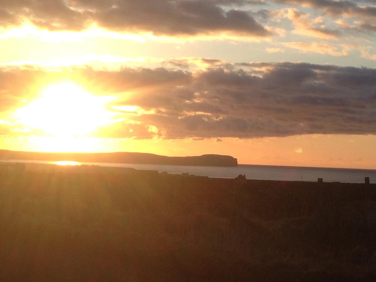 Creag Na Mara B&B Thurso Eksteriør billede