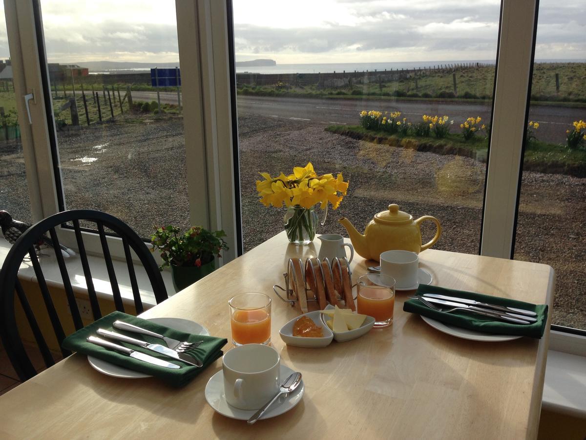 Creag Na Mara B&B Thurso Eksteriør billede