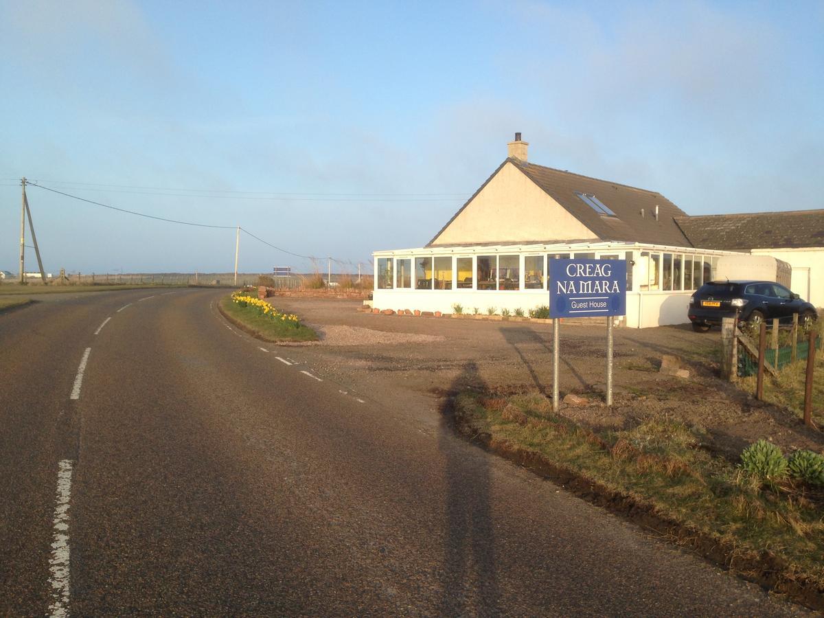 Creag Na Mara B&B Thurso Eksteriør billede